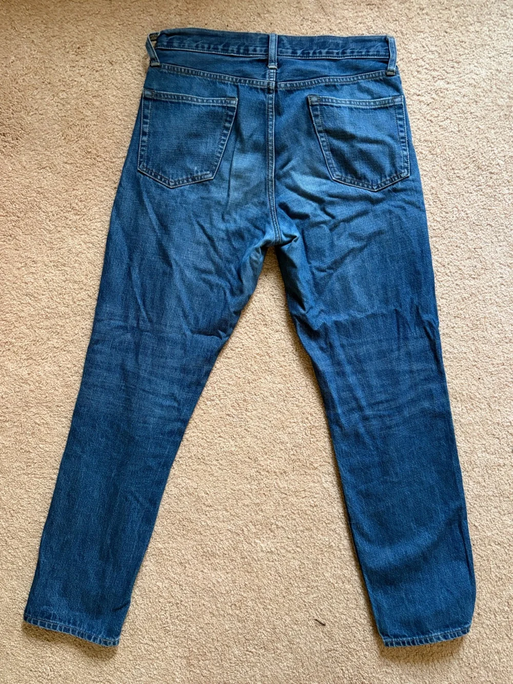 J Crew classic jeans medium wash 29x32